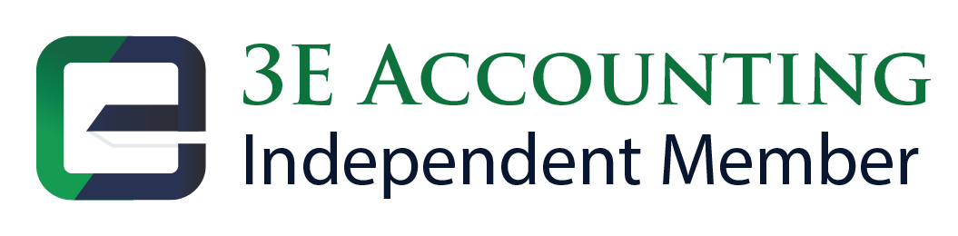 3e Accounting International independent member